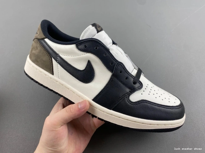 Rep LUCY Mocha CZ0790-102 Jordan Low 1 OG Air 0712